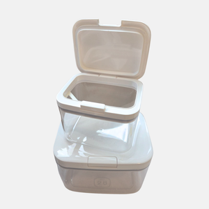 Seau inox 10L
