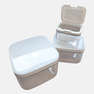 Seau inox 10L