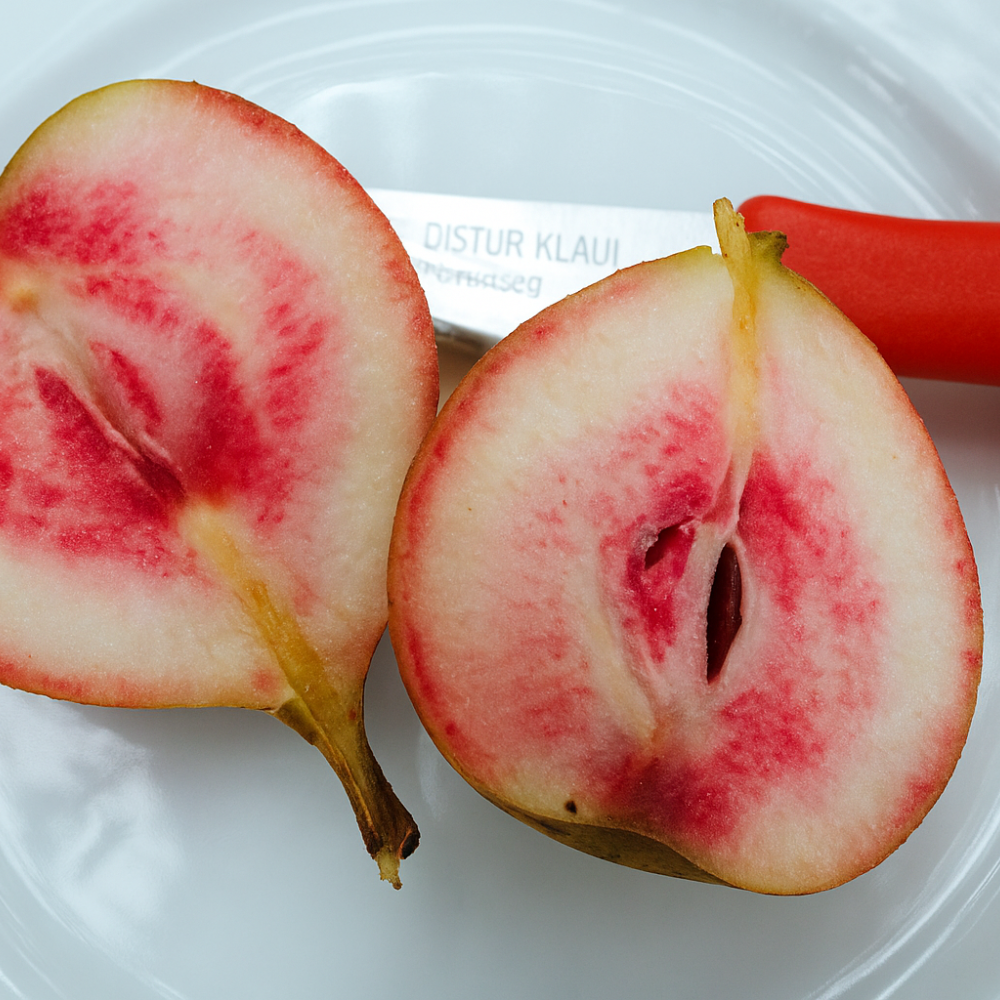 Halfstam bloedperenboom 'Zomer Bloedpeer’