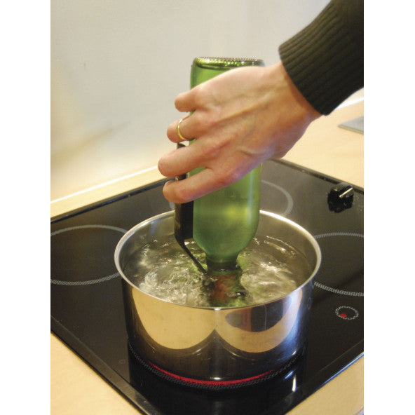 Aide au retrait des capuchons pour thermocaps - immerger dans l'eau bouillante