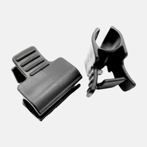 Clips de fixation pour maille, toile ou filet sur cage - 16 mm (10 pièces)