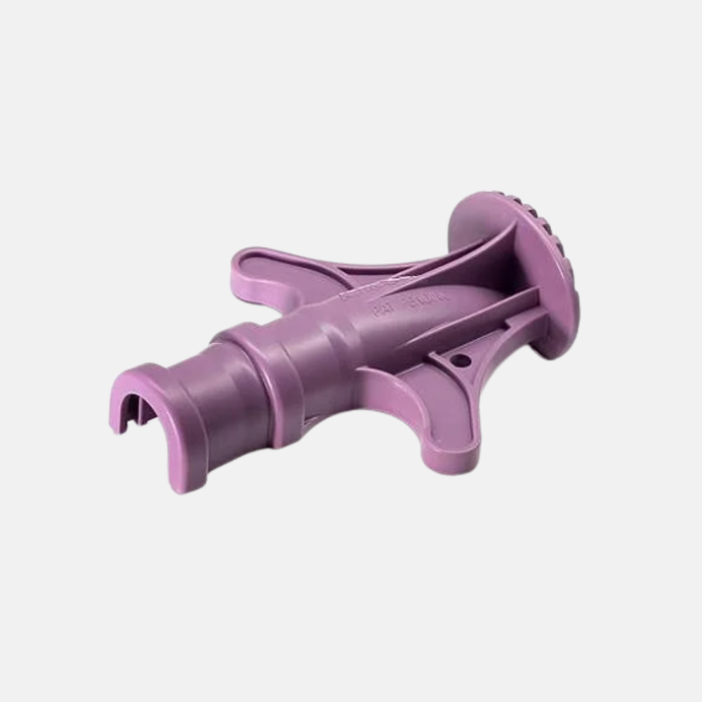 Coupling aid for connecting pieces 16 mm