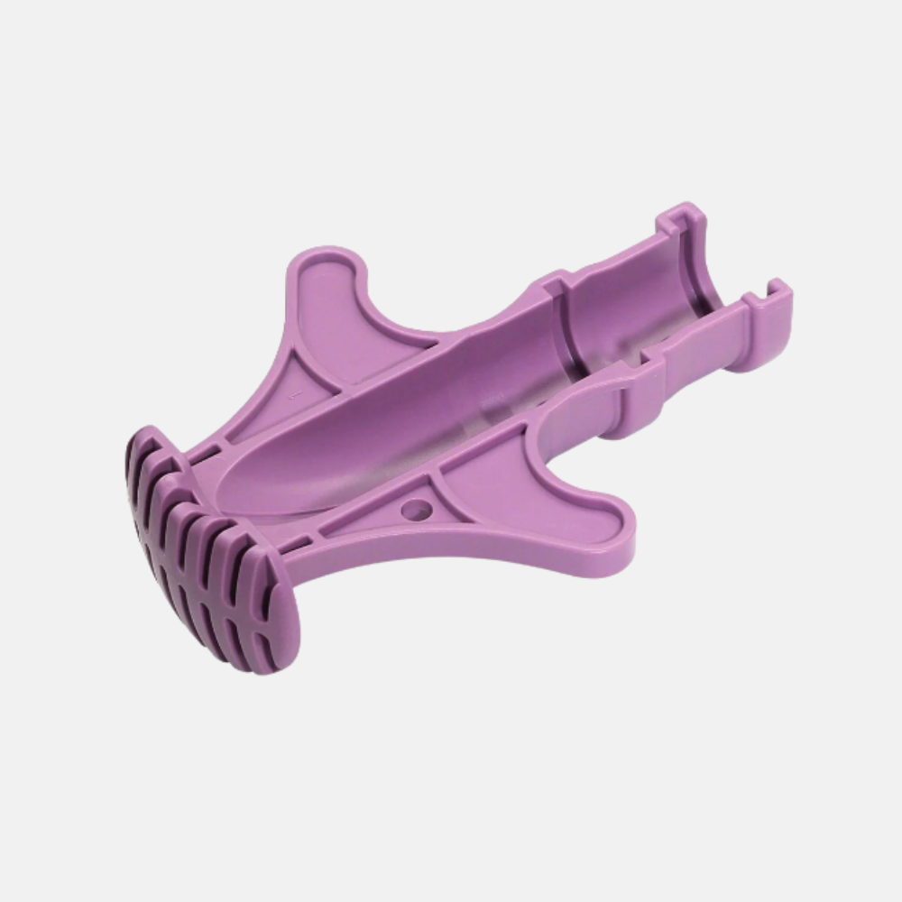 Coupling aid for connecting pieces 16 mm