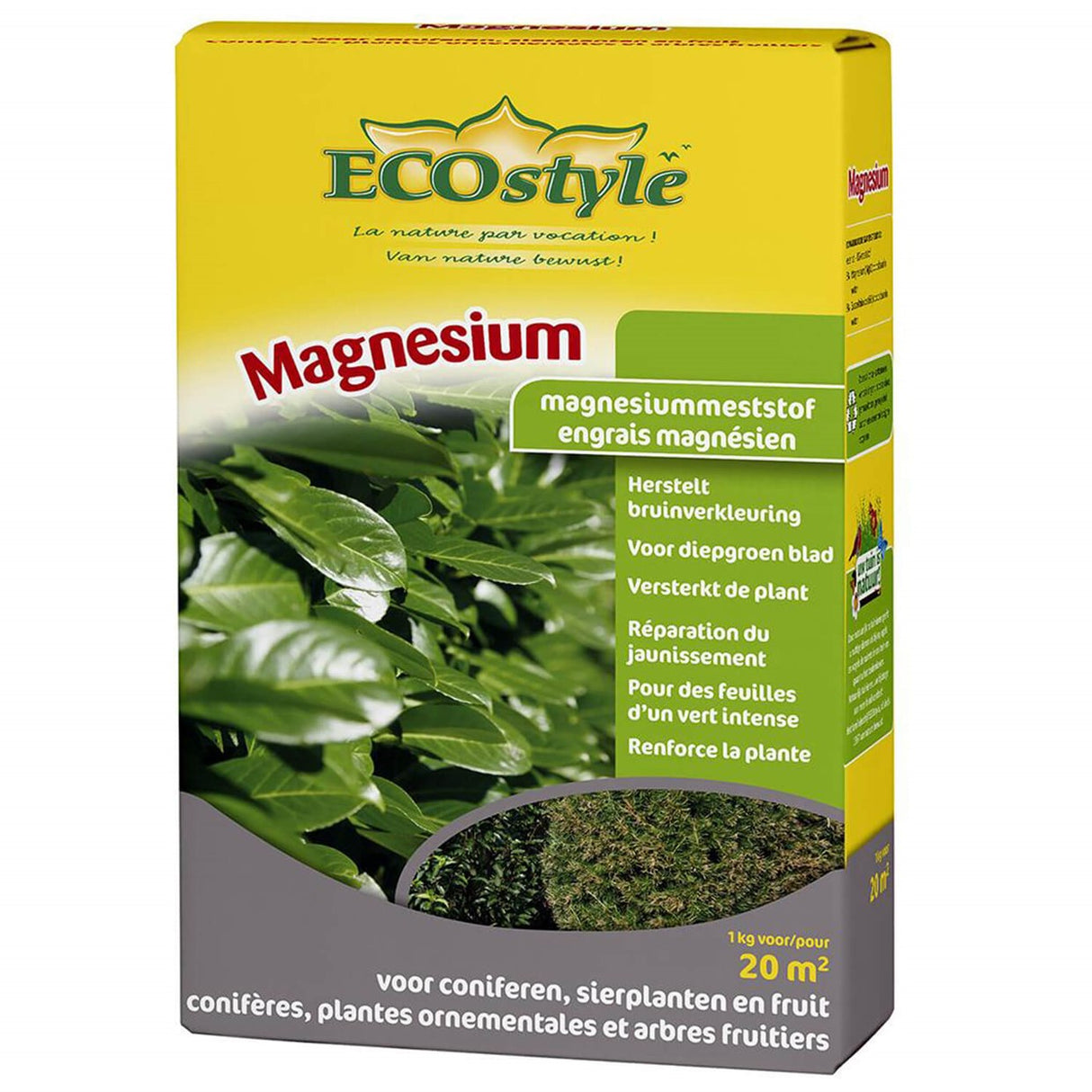 Magnesium meststof Eco Style 1 kilo