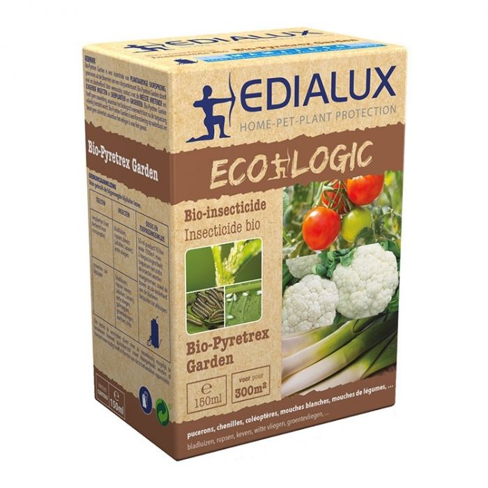 Edialux Bio Pyretrex Garden 150ml