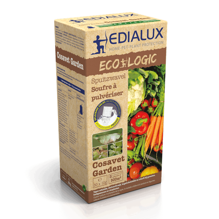 Edialux Cosavet Garden - Schwefelspray 300 g