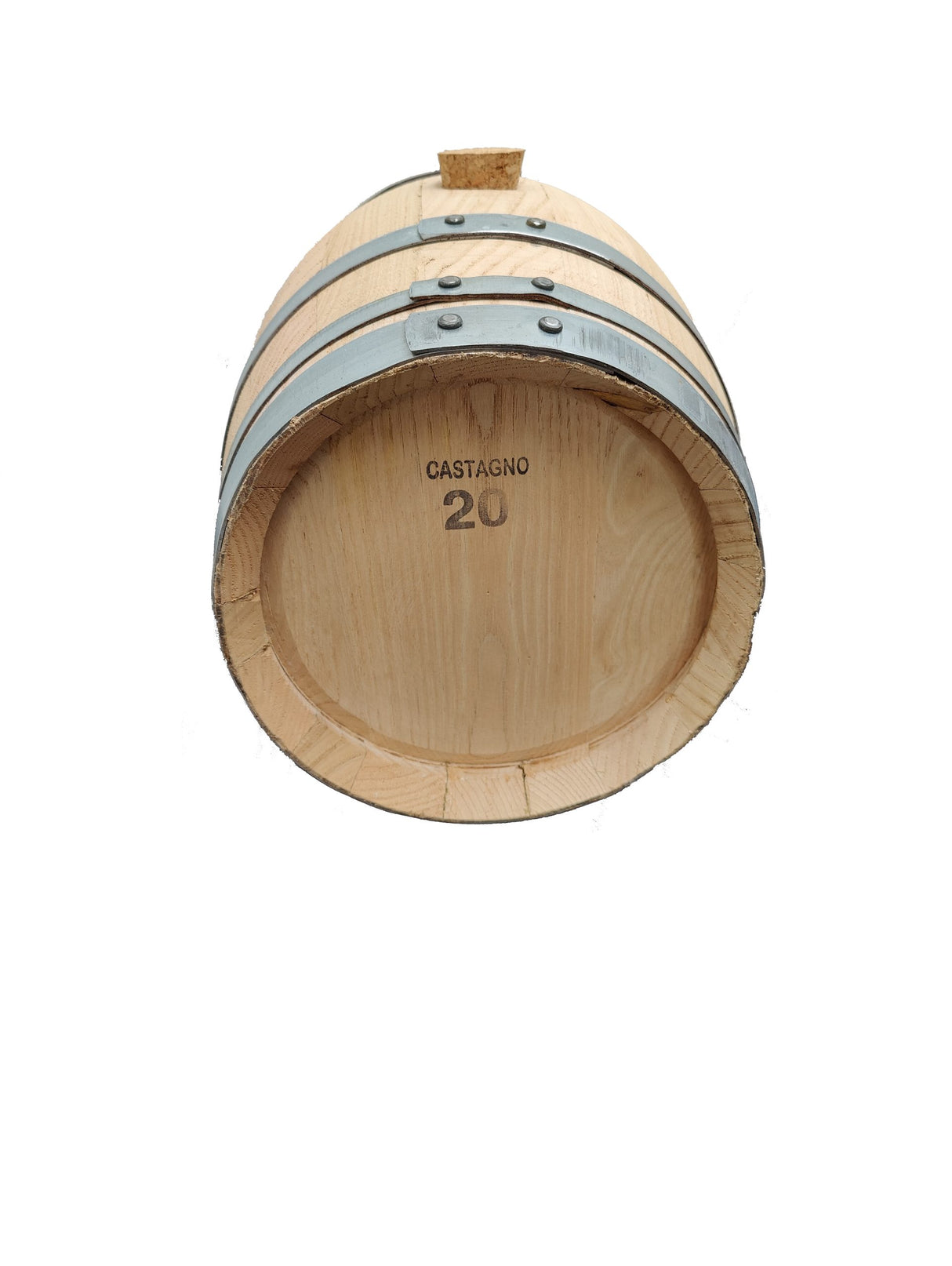 Fût de châtaignier 20 litres