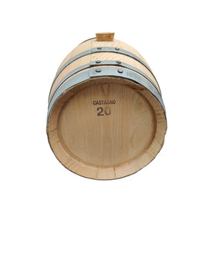 Fût de châtaignier 20 litres