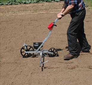 Zaaimachine Earthway met 6 zaaischijven voor alle groottes zaden - foto 11