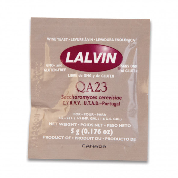 Levure sèche 71B™ - Lalvin™ - 5 grammes