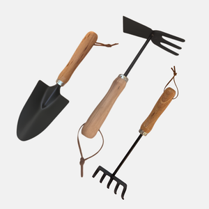 Handgereedschap set voor de tuin – 3-delig