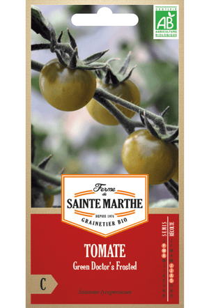 Tomato Green Doctor's Frosted BIO-Samen