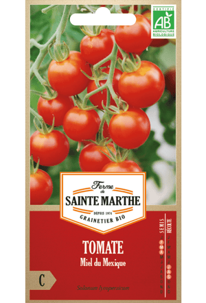 Honingtomaat 'Miel de Tomate' BIO zaden