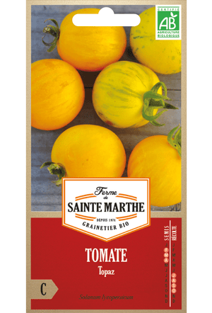 Tomaten-Topas-BIO-Samen