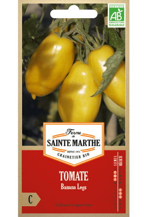 Graines de Tomate 'Banana Legs' BIO