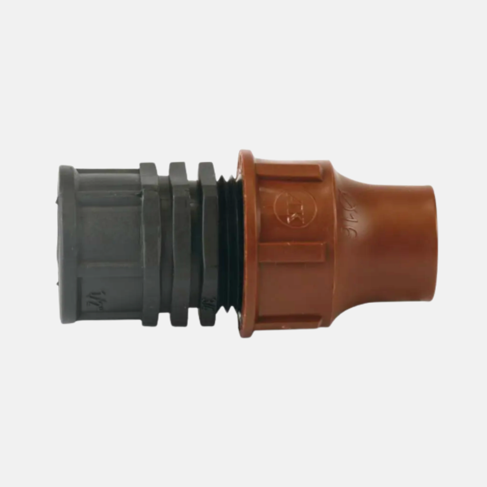 Raccord robinet extérieur 3/4 et tuyau 16 mm