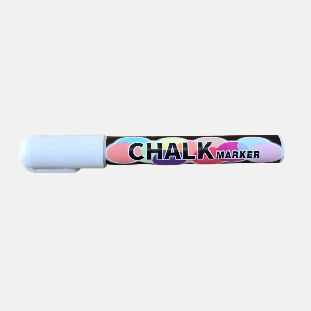 Stylo/marqueur peinture POSCA blanc