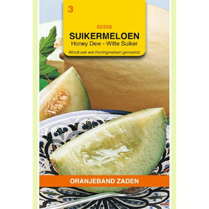 Melon Emir F1 (RHS) - contenu : 20 graines