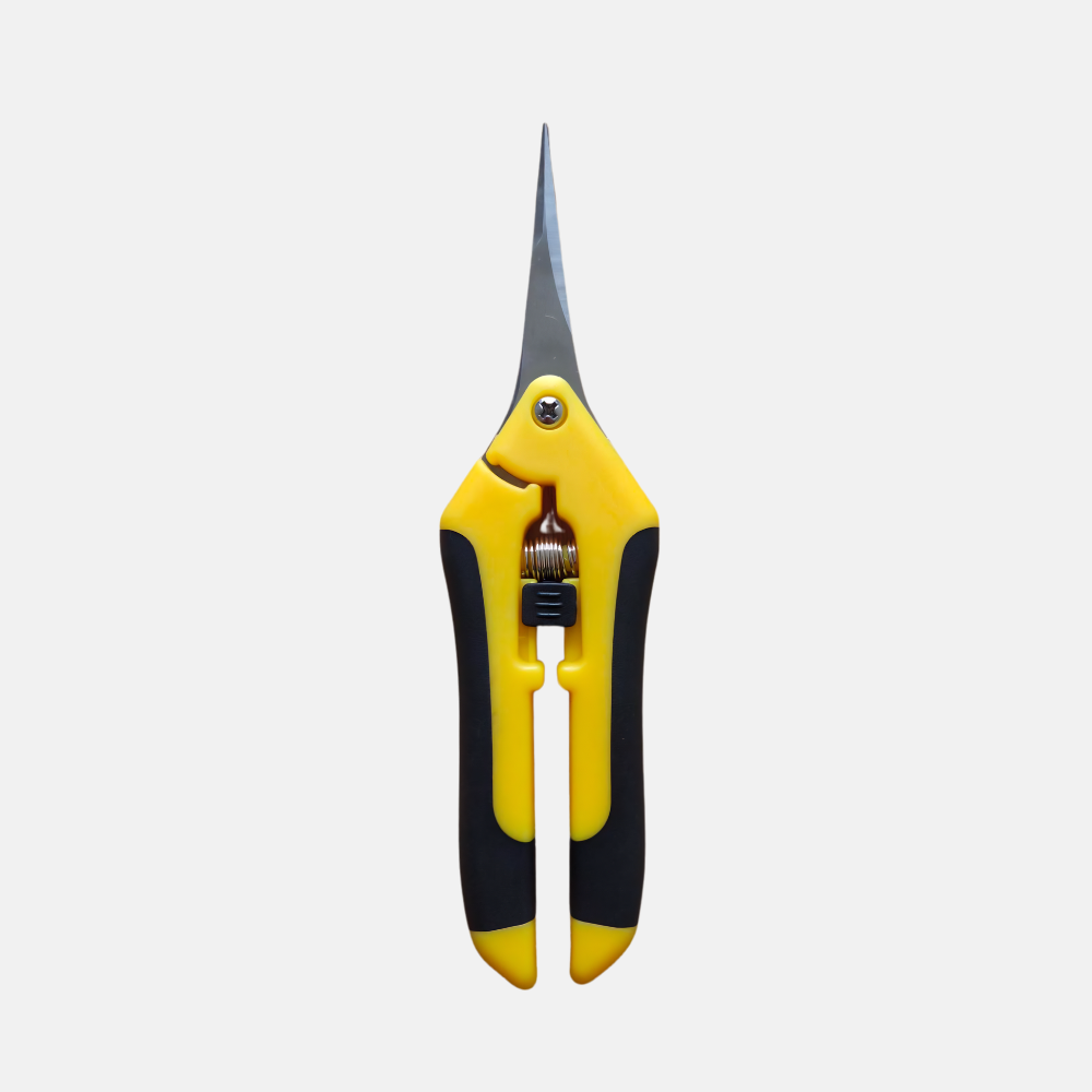 Compact oogstschaartje