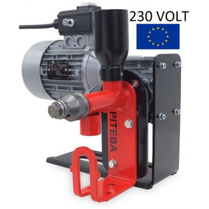 ELEKTRISCHE OLIEPERS - motorset en oliepers