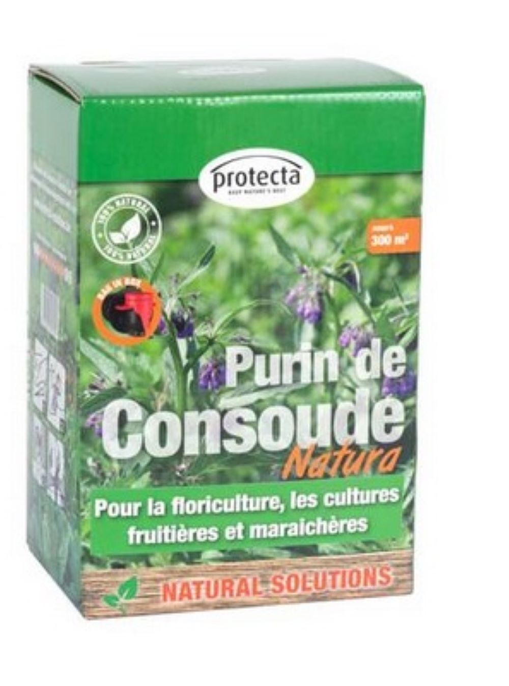 Vautour consoude 1,5 Litre - Engrais 100% naturel 