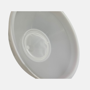 Entonnoir avec tamis amovible 15 cm - super pratique pendant ou après le pressage