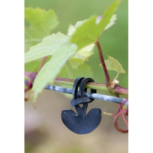 Bevestiging wijnstok - plantstok Vigne-fix 7cm / 4mm