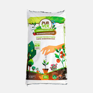 Worm compost 3.5 liters BIO
